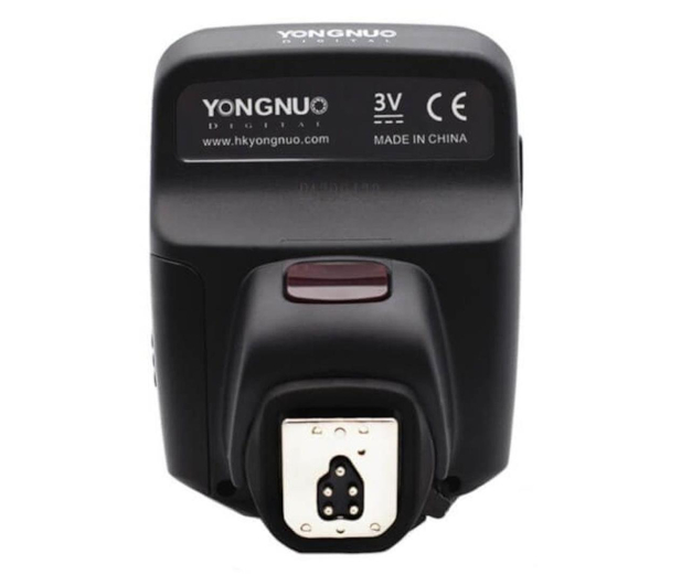Yongnuo kontroler radiowy YN560-TX Pro do Canon - 1264068 - zdjęcie 2